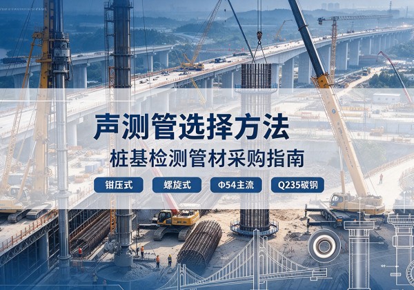 天心声测管选型标准